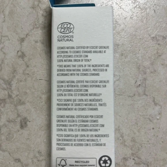 NIB Mary Kay Naturally Nourishing Oil - Picture 3 of 3